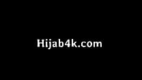 Busty Virgin Couple Figure Out Sex & Conceive Overnight- Hijab4k