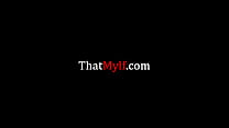Bodacious MILF Shows Off Curves & Skills - Mellanie Monroe | ThatMylf