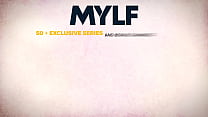 La star du mois de MYLF est la MILF Bootylicious et bien roulée Jenna Starr.