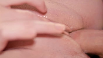 Awesome Close up Fucking Pink Pussy - Real Amateur Creampie