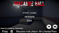 Macabre Hall v0.1.0 (Adult 18 ) Hentai Porn