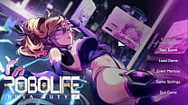 Robolife2 - Nova Duty [HENTAI Game PornPlay] Ep.1 セックスドールは安定するためにプッシー指入れオルガスムが必要です！