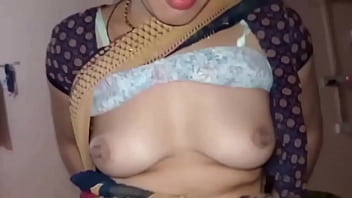Brother-in-law fucked his sister-in-law for fun, Indian hot girl was fucked by her husband's brother