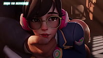 D.Va Called Into They Office