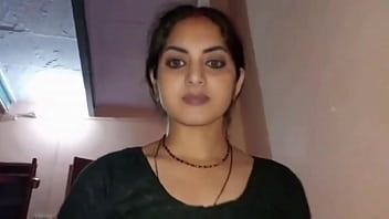 Heißes indisches Mädchen Lalita Bhabhi, Sexvideo