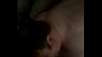 Straight married man gets sucked by a chub from Grindr