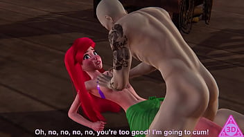 La principessa Ariel video hentai fanno sesso pompini seghe arrapate e sborrate gameplay porno senza censure... Thereal3dstories..
