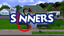The Stepmom - The Sinners Ep.1 (The Sims 4 machinima)