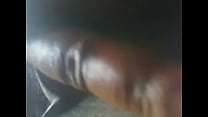 Naija girl fingering pussy
