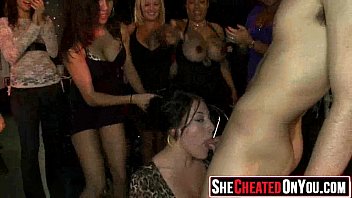 14  Milfs go cock crazy at cfnm party06