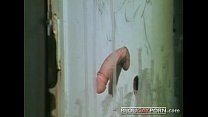 Glory Holes, Scissors & Dildo in Vintage Gay Porn CATCHING UP (1975)