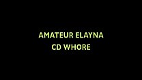 Sexy Amateur Elayna Compilation Partie 2