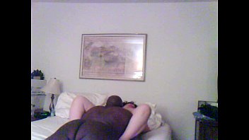 interracial bed amateur