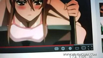 sexy h. do d. anime meninas cenas ecchi