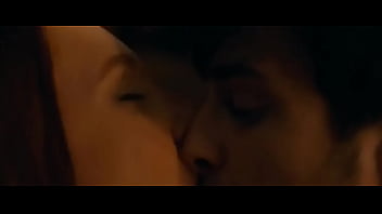 HORNS - Daniel Radcliffe and Juno Temple sex scene