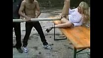 Incrível puta italiana fudida anal com um pau grande